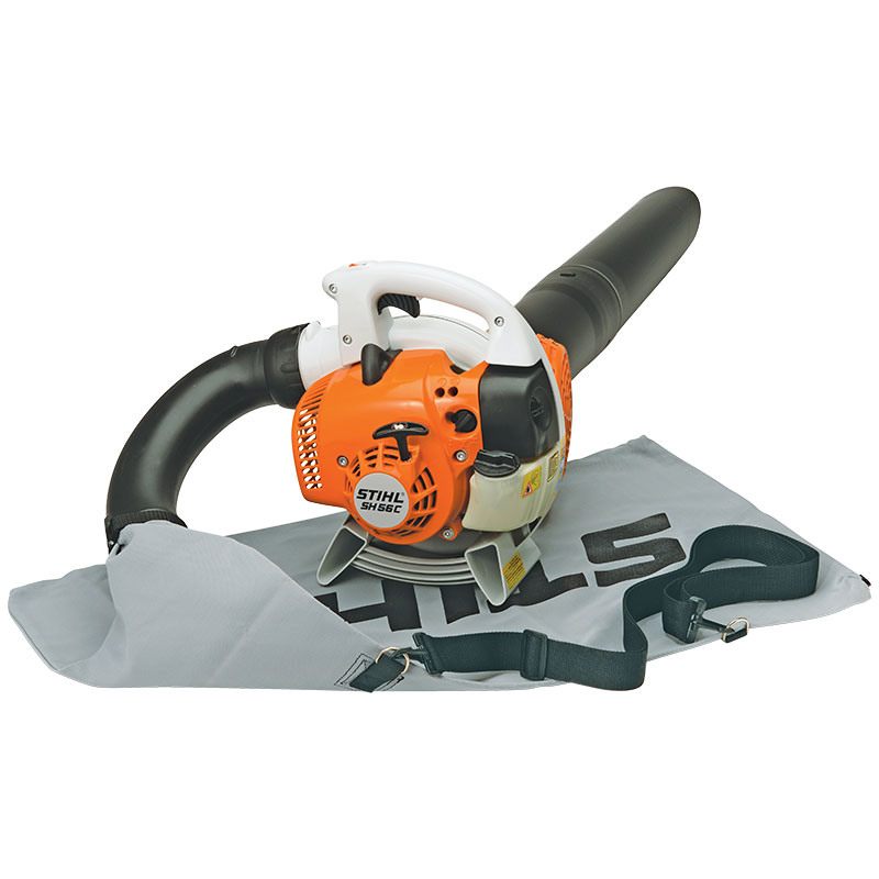 Stihl SH 86 C-E Gas Leaf Blower/Vacuum